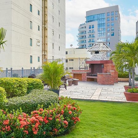 Exquisite Oceanfront Suite Santo Domingo Exterior foto