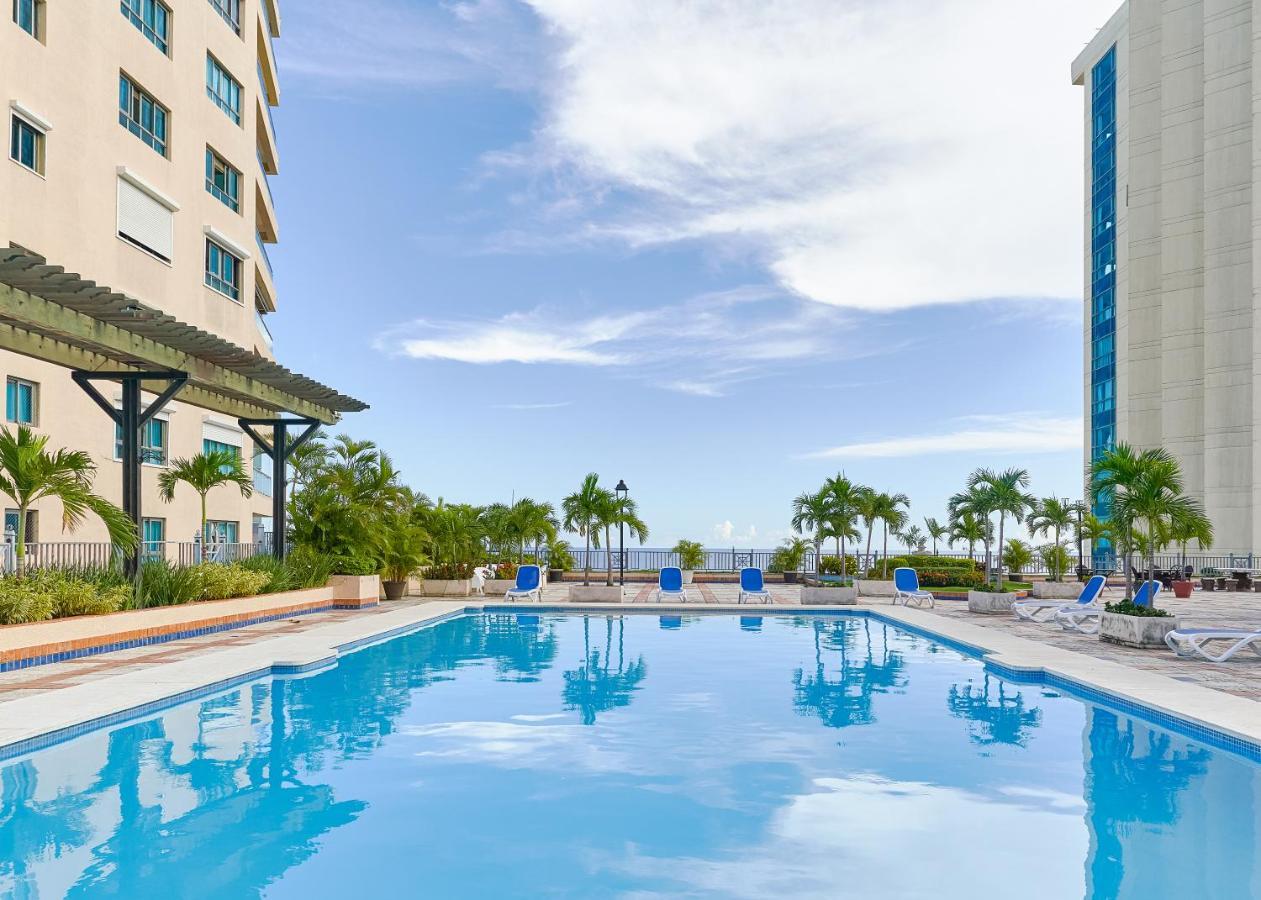 Exquisite Oceanfront Suite Santo Domingo Exterior foto