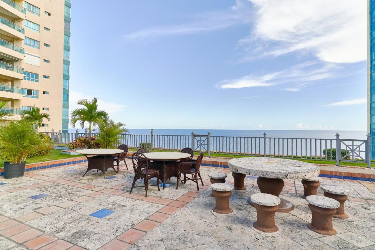 Exquisite Oceanfront Suite Santo Domingo Exterior foto