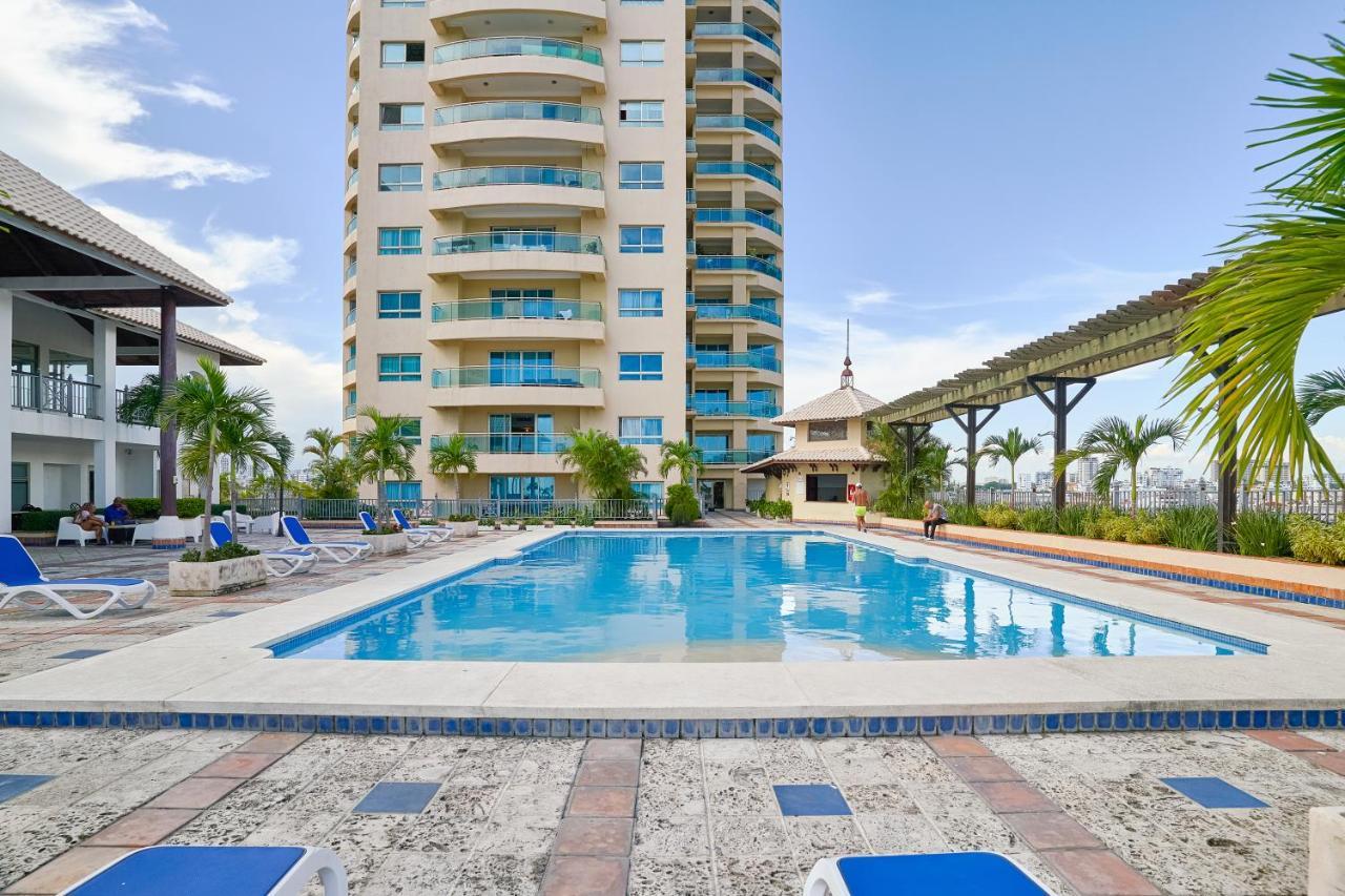 Exquisite Oceanfront Suite Santo Domingo Exterior foto