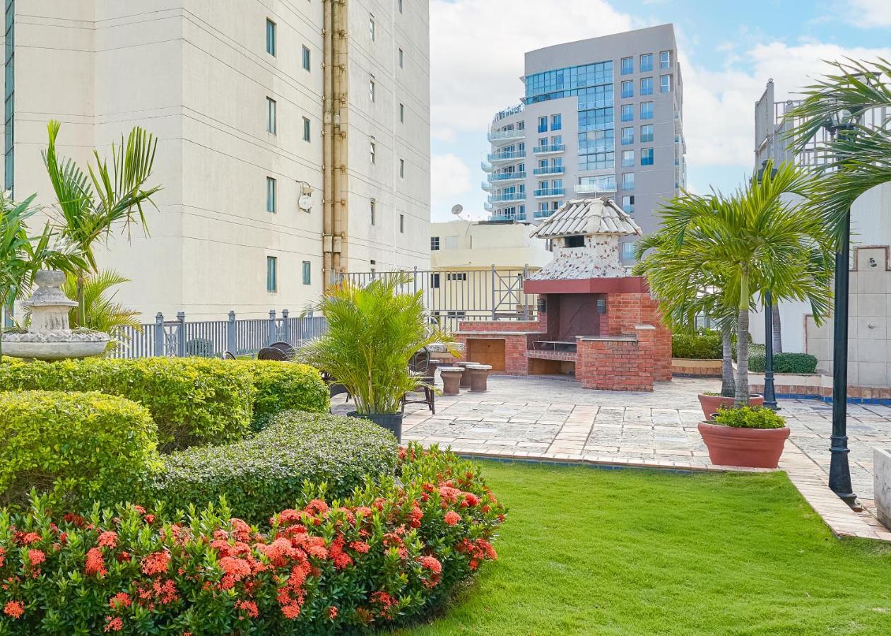 Exquisite Oceanfront Suite Santo Domingo Exterior foto