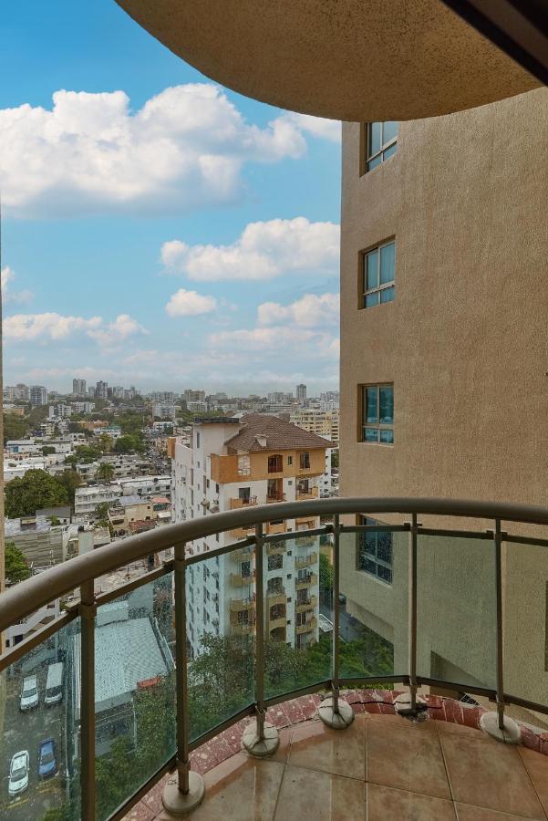 Exquisite Oceanfront Suite Santo Domingo Exterior foto